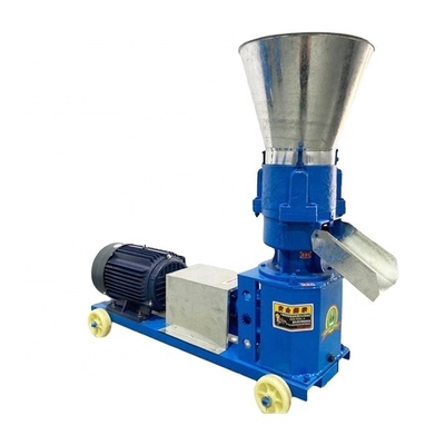 Small Animal Feed Household Poultry Feed Pellet Feed Forming Machine Feed Processing Machinery